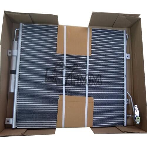 Air ac condenser for land rover discovery IV LA GAS 4 range rover sport