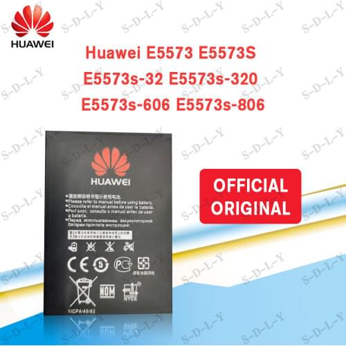 100% Orginal HB434666RBC 1500mAh battery For Huawei Router E5573 E5573S E5573s-32 E5573s-320 E5573s-606 E5573s-806 Mobile phone