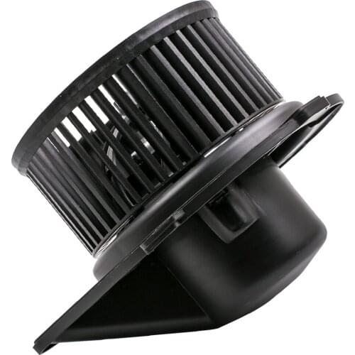 12V Heater Blower Motor For VW Passat 3B2 146 mm 1996-2001 8EW351044251 New For Audi Cabriolet 8G7 B4 2.4 2.6 2.8 1996-2001