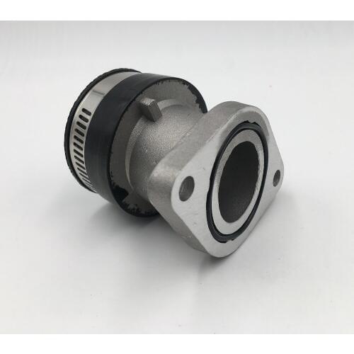 1999 - 2004 For Yamaha Bear Tracker 250 Intake Manifold Carburetor Boot YFM250 YFM 2000 2001 2002 2003
