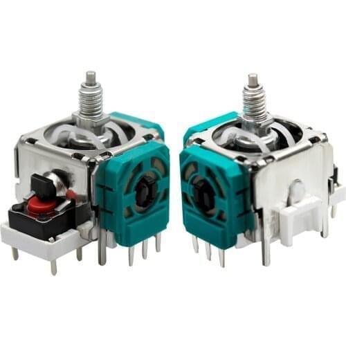 3D Analog Thumbstick Senor Mould for Xbox One Elite 2 Controller Threaded