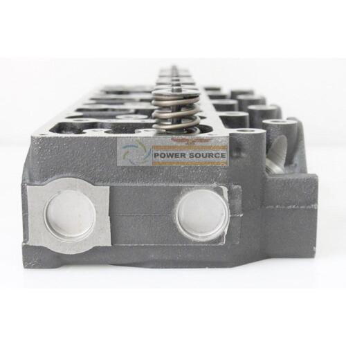 909 112 TD27 TD27-T Complete Cylinder Head Assembly 11039-7F402 11039-7F404 For Nissan Pathfinder Mistral 2.7 injector 24mm
