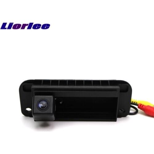 For Mercedes Benz C Class W204 Car Rear View Camera Back Up Reverse Parking Camera / Plug Directly High Quality