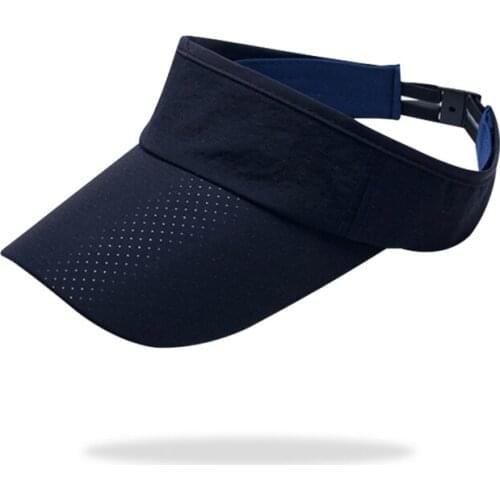 Quick-drying mesh summer sunscreen baseball cap mesh hollow top hat outdoor sun hat CPA7