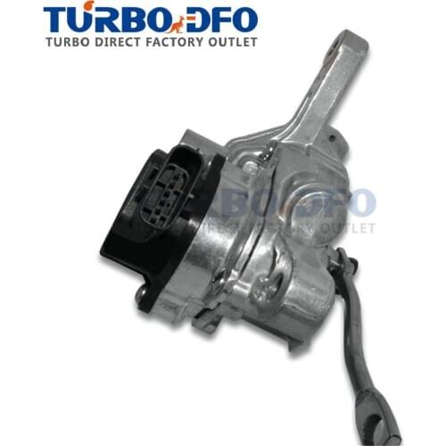CT16V VB31 Turbo Charger Electronic Actuator 17201-0L070 For Toyota Hilux 2.5 D-4D 88/106Kw Turbine Wastegate New 2011