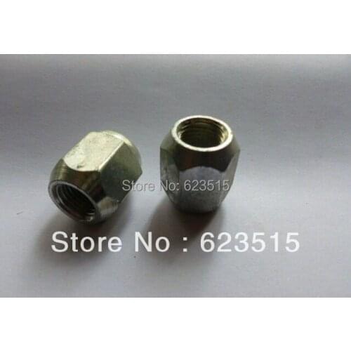 Muffler Engine Acron Cup Nut For Honda Motorcycle Motorcross Motorbike GY Jialing Zongshen Lifan