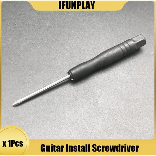 Guitar Pickup Screw Install Screwdriver Tuning Peg Machine Head Turn Screw Guitarra Repair Tool for Luthier