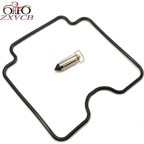 New motorcycle Carburetor Kit FOR Suzuki GZ250 GZ 250 99-09 GS500F GS500 F GS 500 F Carb gasket Repair Needle floating needle