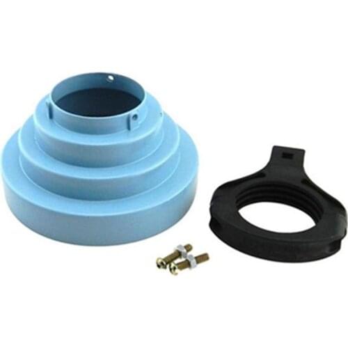 Conical Scalar Ring and LNB Bracket C Band KIT FTA with the C band lnb used for satellite antenna