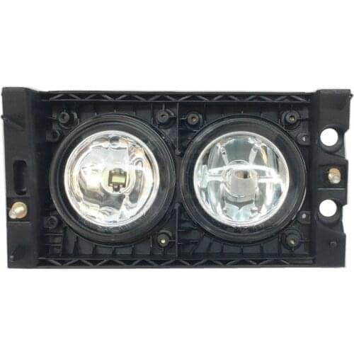 1725270 1PE965410111 Truck Left Side Front Fog Lamp Without Bulbs For DAF XF105