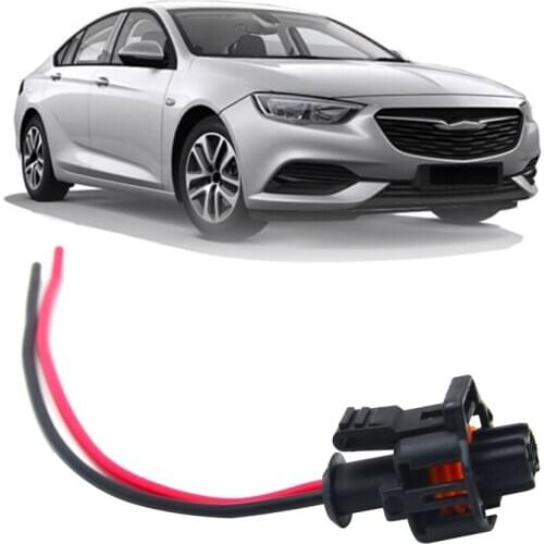 Injector Repair Kit Set Wiring Loom & Plug for Vauxhall Fiat Saab Renault Nissan