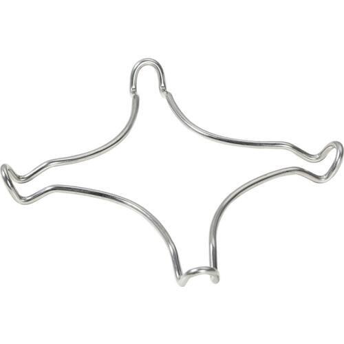 Stainless Steel Gas Pan Stand Support Kitchen Pot Chrome Plated Universal Hob Accessories Cooking Coffee Maker Stove Top