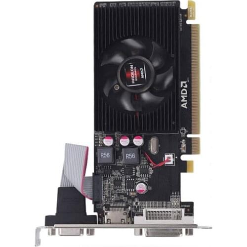 Portable And Durable Graphics Cards GT710 2Gb DDR3 Hdmi Graphics Video Card High-End Game Video Card GT710