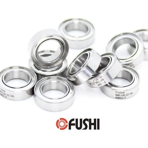 MR106ZZ Handle Bearing 6x10x3 mm For Strong Drill Brush Handpiece MR106 ZZ Nail Ball Bearing