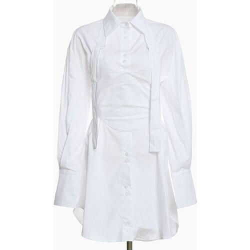 SeeBeautiful Women's Big Shirts