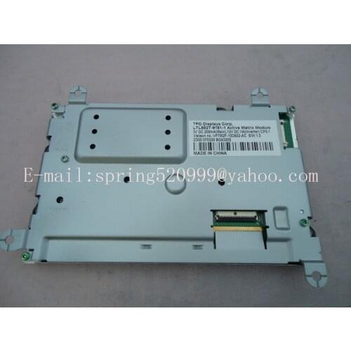 Brand New TPO display Corp LTL582T-9161-1 active Matrix Module 5.8inch for Ford Mondeo car DVD navigation audio LCD screen
