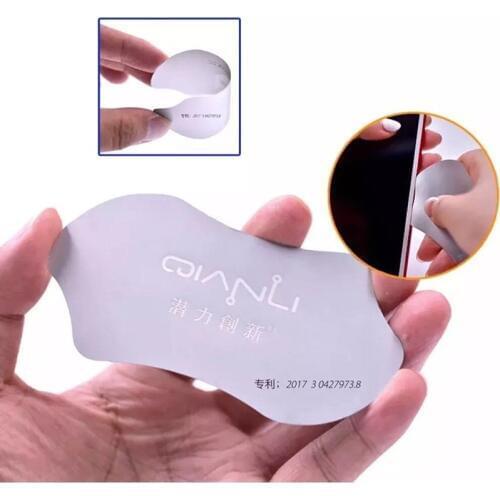 Ultra thin stainless steel LCD Touch Opening Pry Tool for iPhone iPad Samsung Smartphone Watch Disassemble Repair Tools