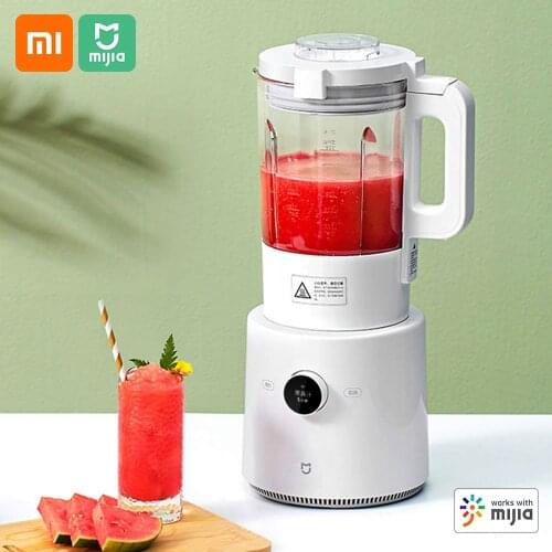 Xiaomi MIJIA Mi Portable Juicer Wireless Juicers Fruit Cup Grinder Blenders Kitchen Mixer Quick Juicing Extractor Machine