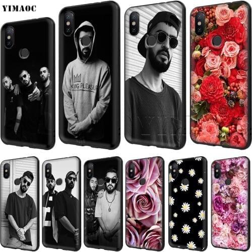 Miyagi & Endshpiel Case for Xiaomi Redmi MI Note MAX 3 6a 7 6 8 9 10 GO SE A1 A2 A3 Lite 8A F1 Pro
