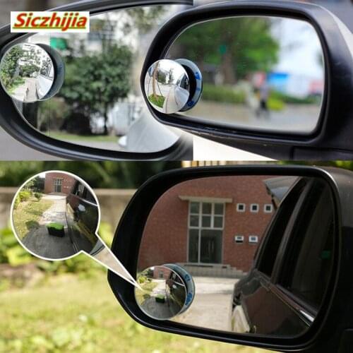 2 blind spot dead zone small round mirror automatic side 360 degrees for Mercedes-Benz A B C E S G M ML GLK CL CLK CLS E GL