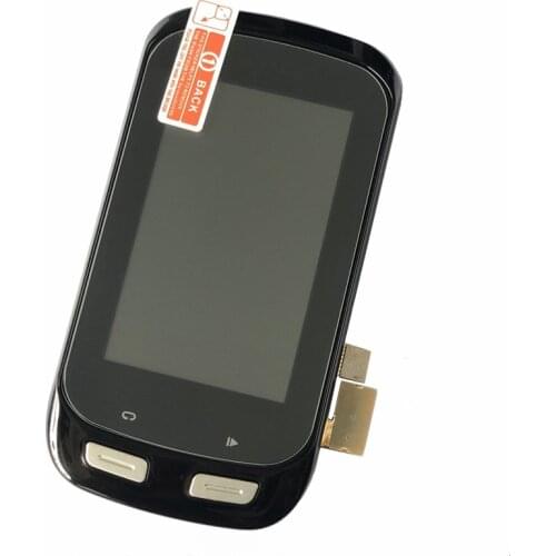 LCD Display for GARMIN EDGE 1000 GPS Bicycle Speed Meter Screen Display with Touch Screen Digitizer Repair Replacement Part