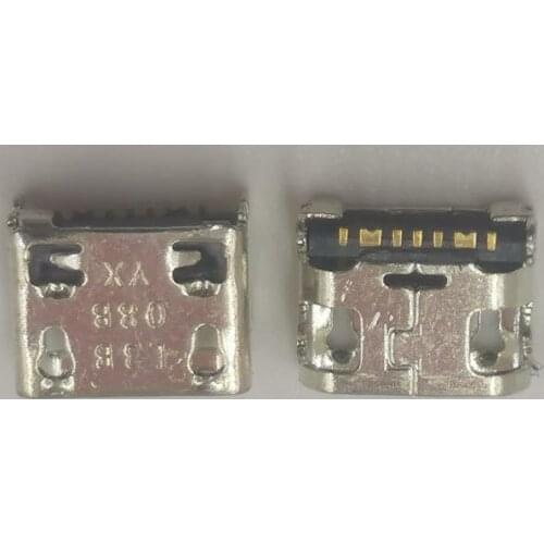 10pcs Usb Charger Charging Port Dock Connector for Samsung Galaxy I8730 I739 I9128 I9128v C3590 7898I S7278U S6812I S6812C S7710