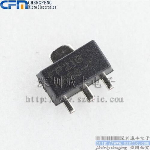 5pieces FP2189-G TriQuint SOT89 RF