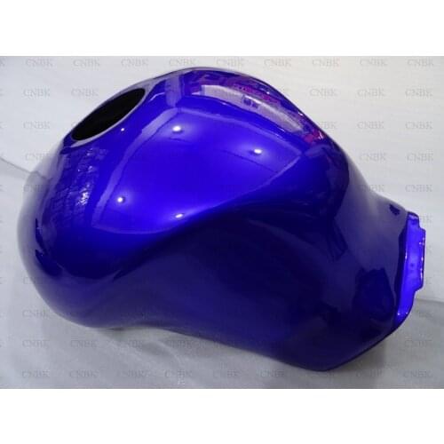 Abs Fairing for SV 650 2000 SV 400 Plastic Fairings 2002 for Suzuki SV400 Fairing 1998 - 2002 Blue