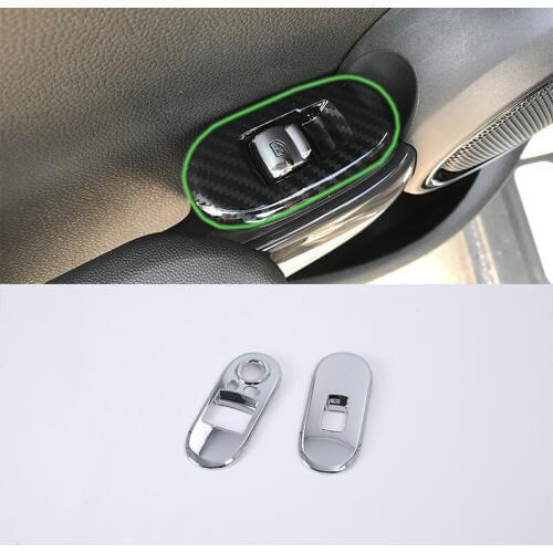 ABS Inner car accessories window rises cover high power For bmw 2018 MINI