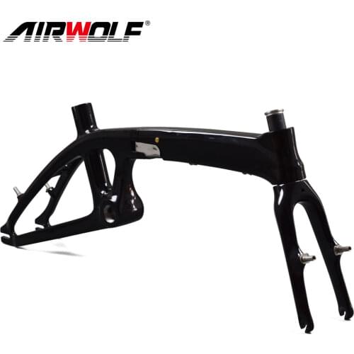 Airwolf Bicycle Frames