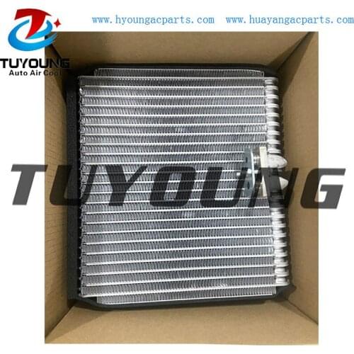 Auto AC Evaporator Core For Komatsu ND4476000651 ND447600-0651 ND447600.0651 size 249*222*89 mm 590-6205