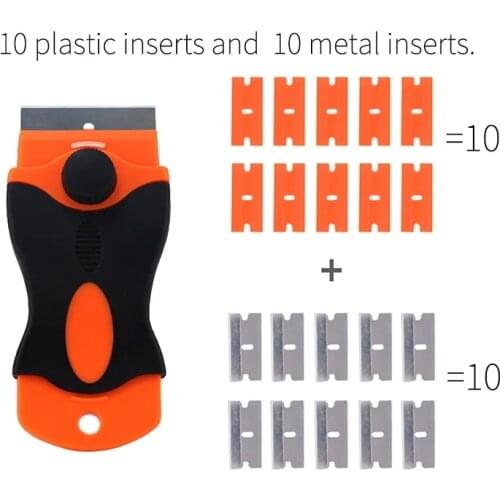 Mobile Phone/Tablet LCD Screen Glue Clean Remover Tool Scraper Repair Tool Adhesive Cleaning Knife Shovel Repair Hand Tool Set