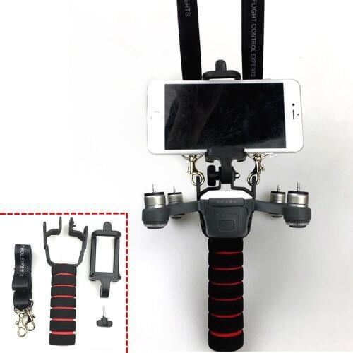 3D Printed Handheld Gimbal Stabilizers Support Tripod Mounting Component for DJI SPARK