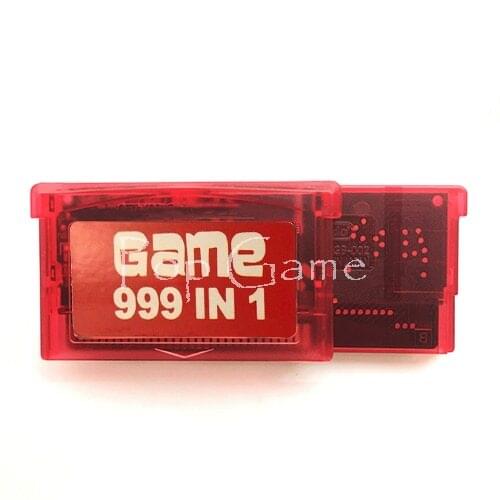 499 in 1 Compilation Collection Memory Cartridge Card for 32 Bit Video Game Console Accessories