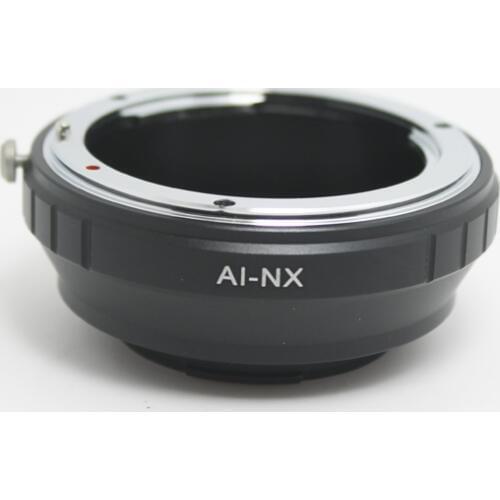 Lens Adapter Ring For Nikon-NX (AI-NX) Mount And For Samsung NX Lens Camera