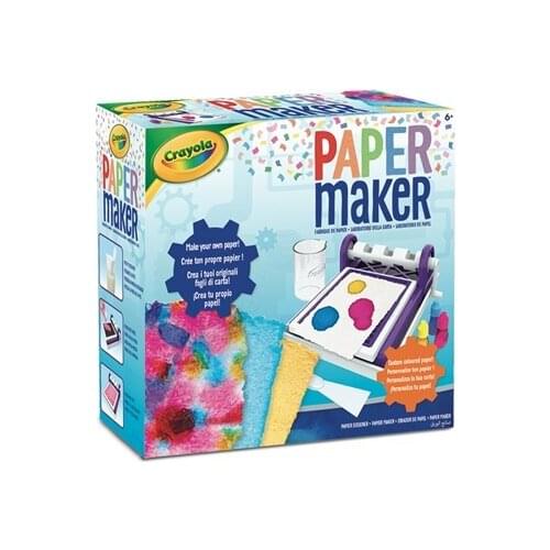 CRAYOLA 747407 laboratory card