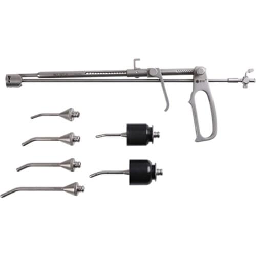 Reusable Surgical Instruments Gynecology Cup type uterine manipulator