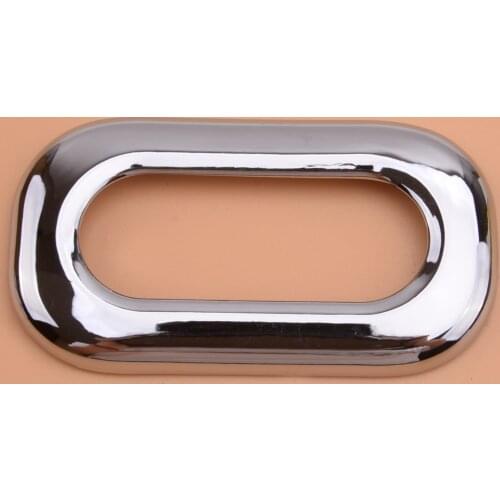 Seat Switch Button Cover Frame Trim Fit For Jeep Grand Cherokee Dodge Durango 2011 2012 2013 2014 2015 2016 2017 2018 2019 2020