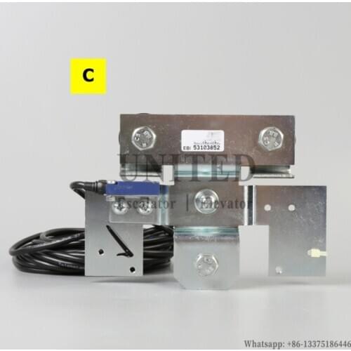 Elevator Car Door Closing Limiter With Sensor Switch XS9F111A1L5SA9