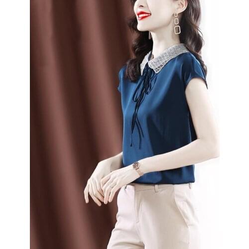 Pateekate Blue Blouses
