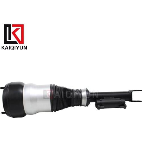 For Mercedes Benz S-Class W222 S350 S400 S500 2014-2016 Front Right Air Suspension Shock Absorber 2223205013 2223204813
