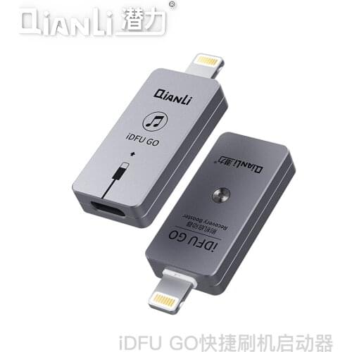 Qianli iDFU GO Directly to Recovery Mode Tool Quick Startup DFU for IOS System Device Repair No Need to Change