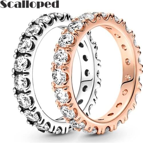Кольца вечности Scalloped China At AliExpress