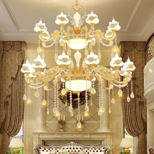 SHISU Chandeliers