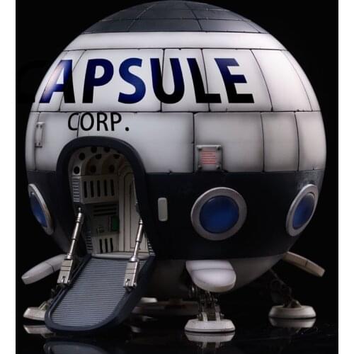 Presale [Yihong] LeaGue LG Studio Full-Gravity Spacecraft GK Limited Edition Hand-Made Figures Model