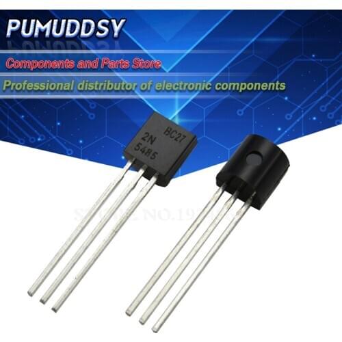 5PCS 2N5485 TO-92 5485 TO92 RF JFET Transistor