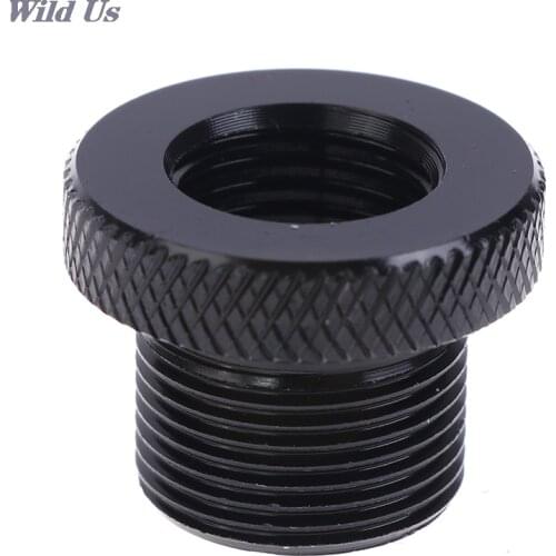 High Quality 5/8-24 to 1/2-20 to M14 Car Fuel Filter Barrel Thread Adapter for NAPA 4003 WIX