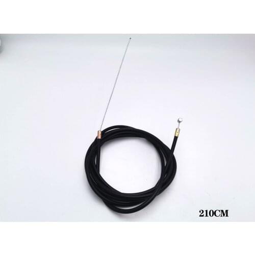 10 inch Electric Scooter Brake Cable Line Replacement for KUGOO M4 Electric Scooter Repair Replace Accessories