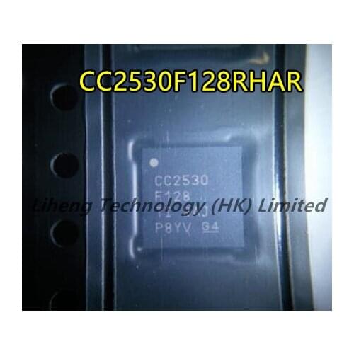 100% New&Original CC2530 CC2530F128RHAR