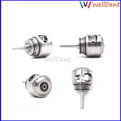 4pc Dental Handpiece Turbine rotor cartridge for NSK PANA-MAX S-Max M600L PLUS SX-SU03 Dynal LED Standard head